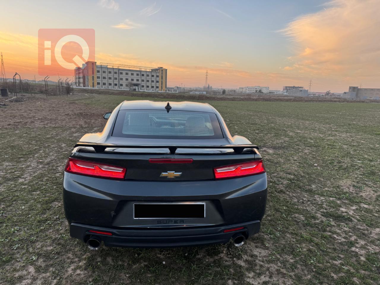 شيفروليه كامارو